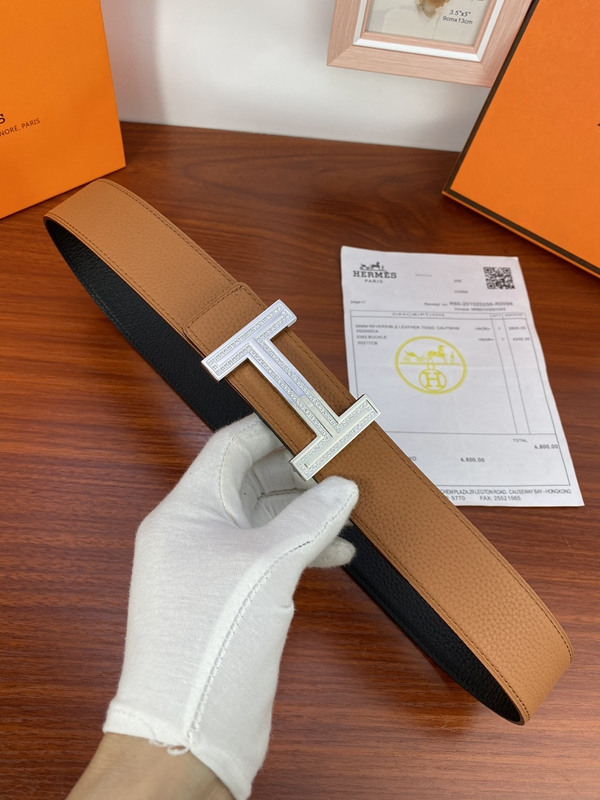 エルメス激安ベルト正面デザイン